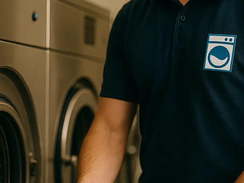 Wash and Dry Service in Christchurch - perfectly pressed shirts and garments