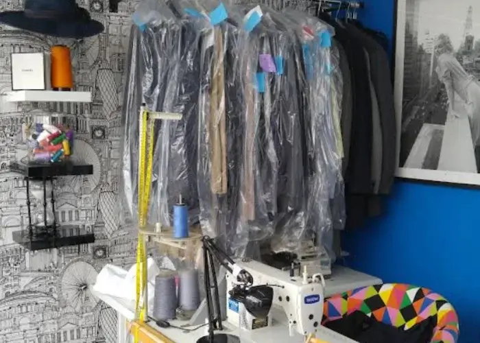 BillDen Ironing services laundry machines