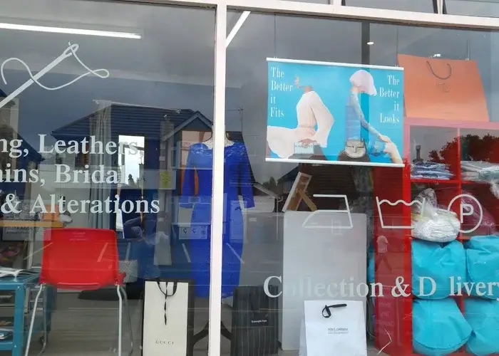 BillDen Ironing services team