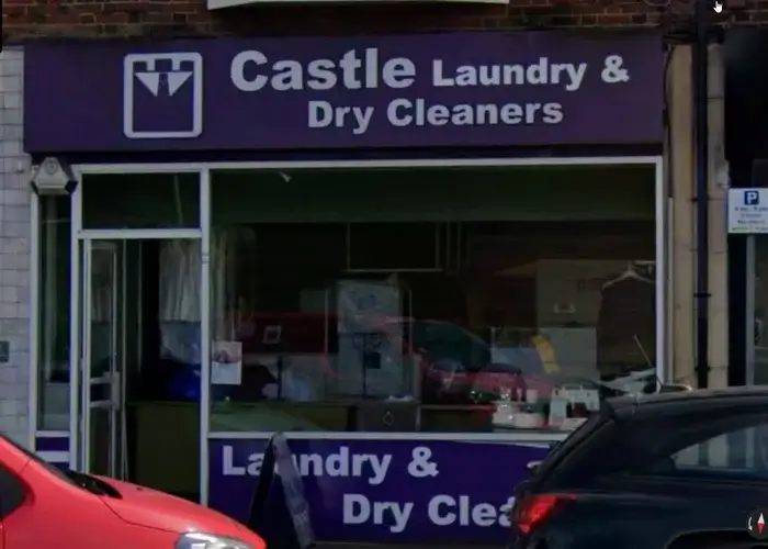Castle Lane Dry Cleaners collection and delivery