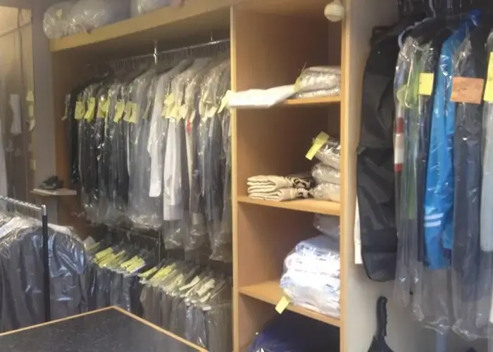 Central Dry Cleaners delivery