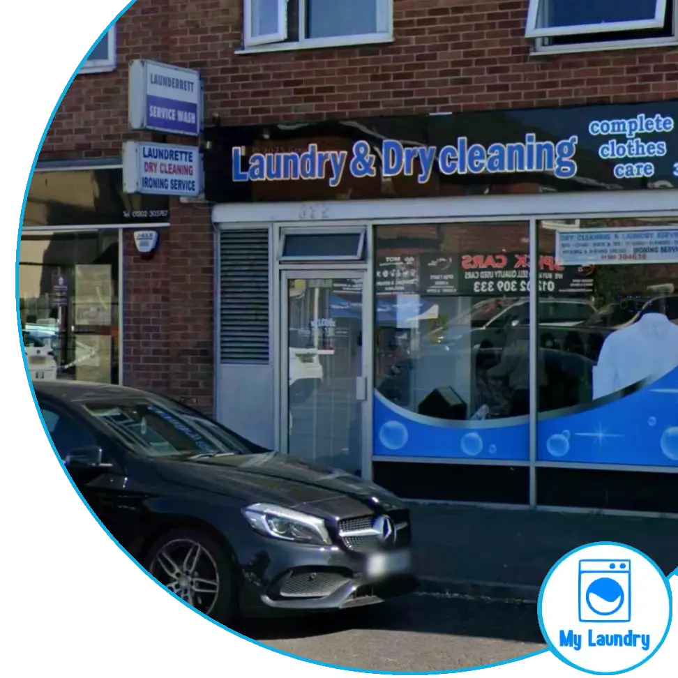 Complete Clothes Care Bournemouth storefront on Holdenhurst Road