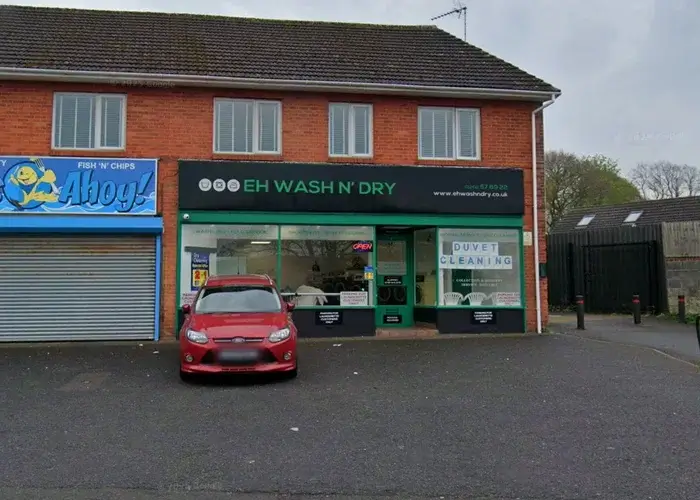 EH Wash and Dry delivery