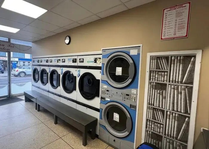 Elite Laundry & Dry Cleaning collection and delivery