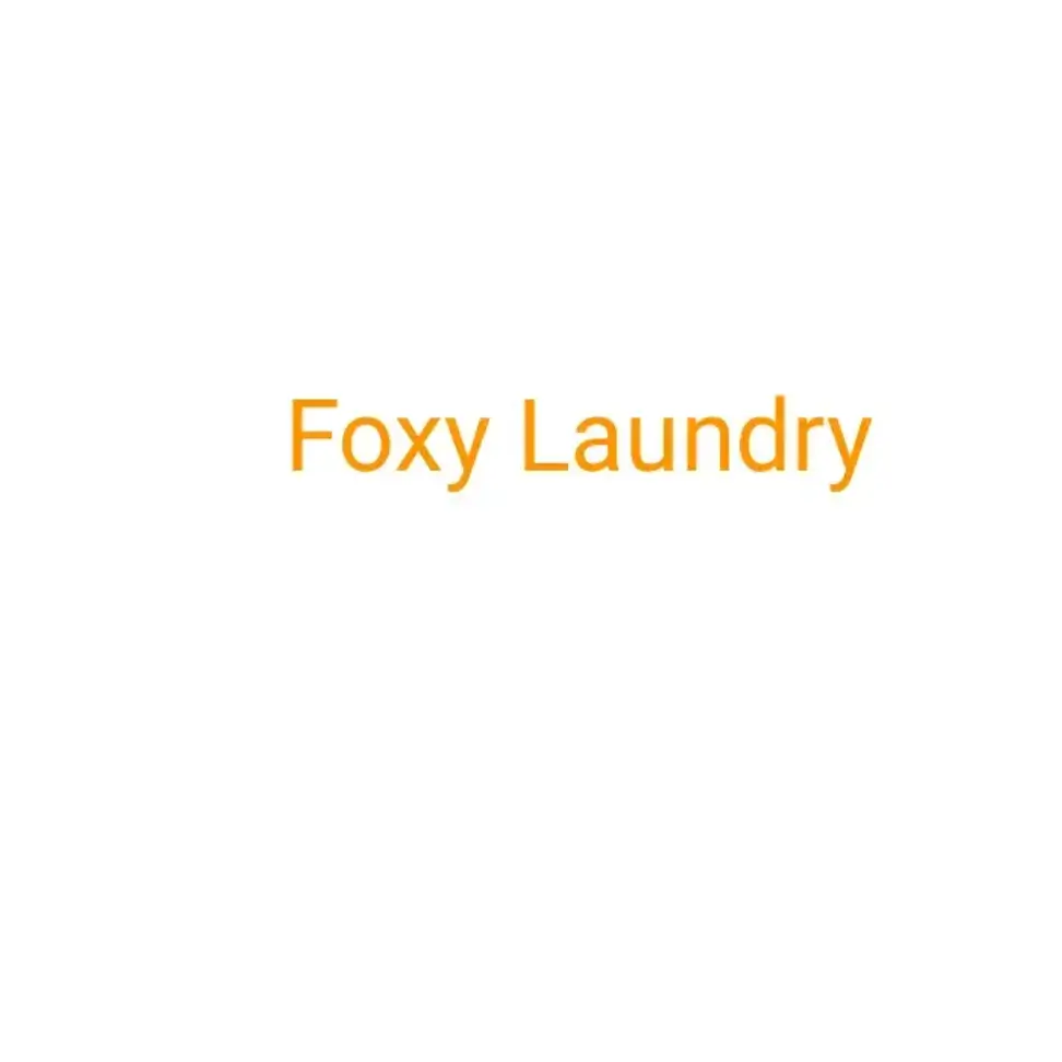 Foxy laundry storefront Bournemouth