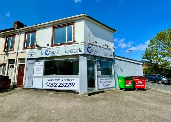 Fresh - Commercial Cleaning & Linen Services