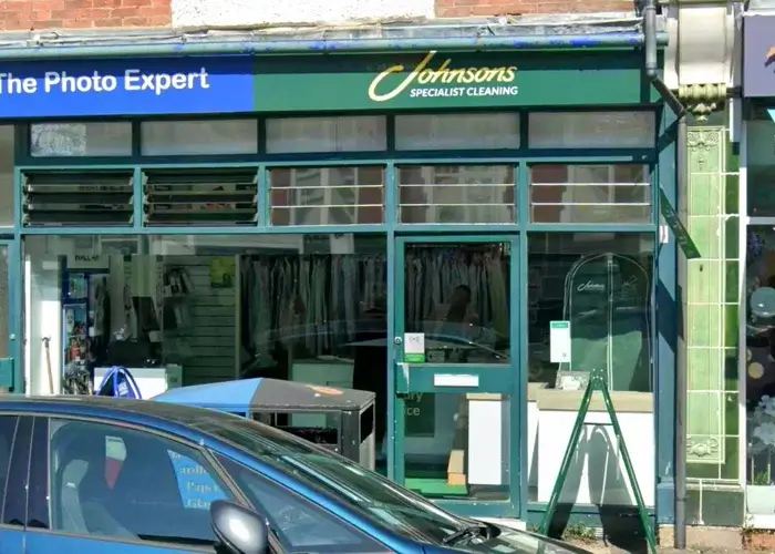 Johnsons The Cleaners