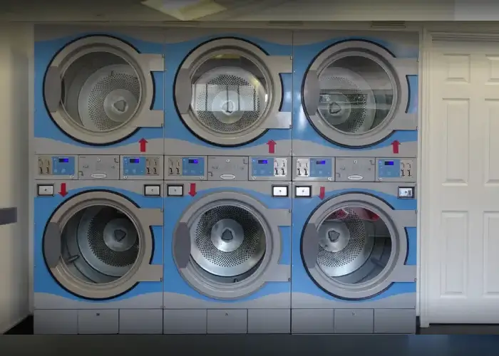 Launderette 325 delivery