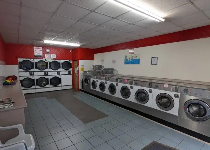 Launderette delivery