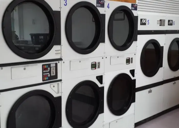 Moordown Launderette delivery