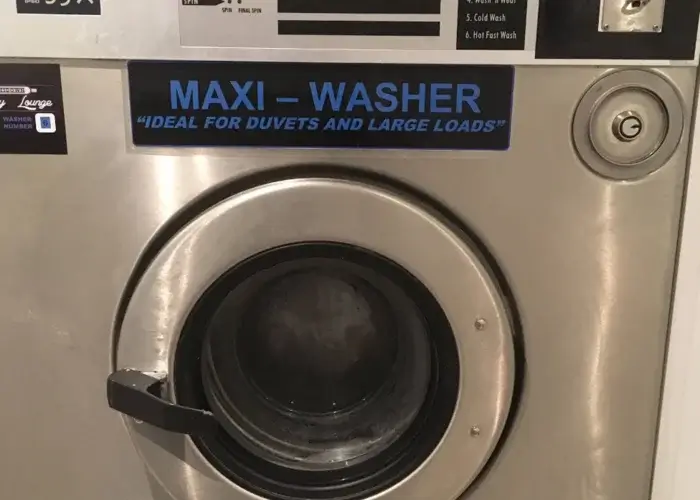 Pokesdown Laundry Lounge collection and delivery