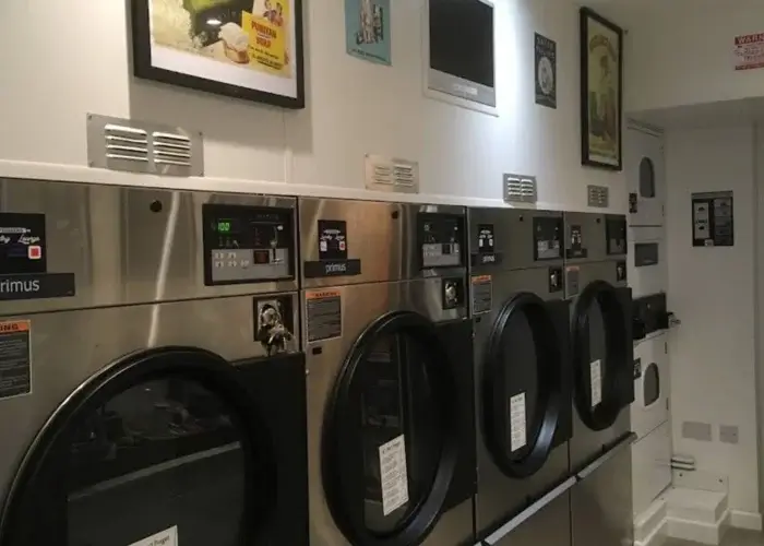 Pokesdown Laundry Lounge team