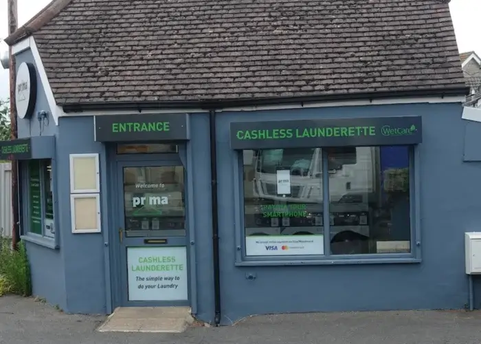 Prima Launderette