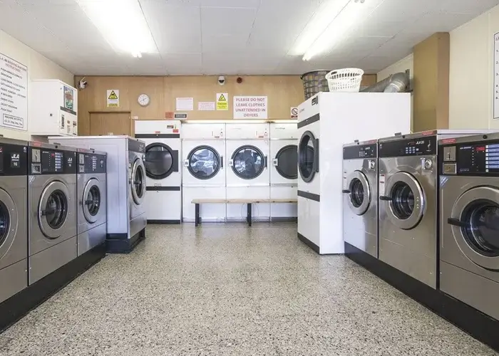 Queens Park Launderette
