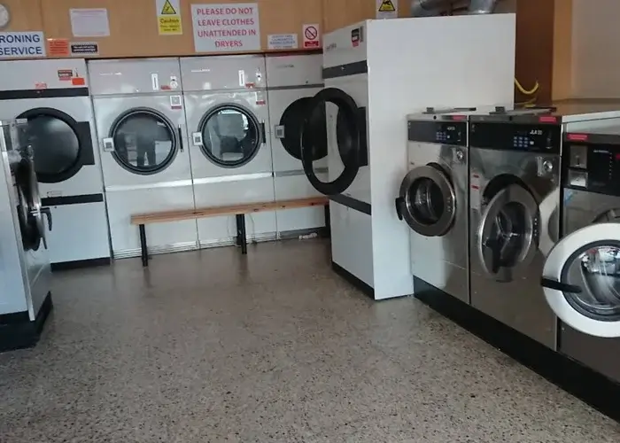 Queens Park Launderette delivery