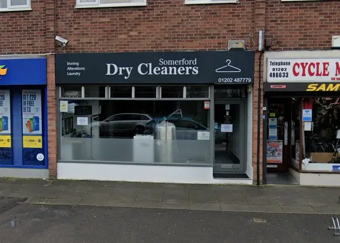 Somerford dry cleaners