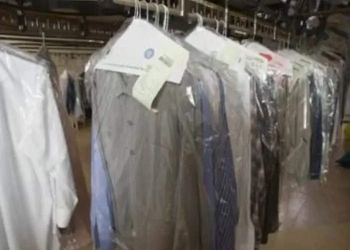 Southbourne Dry Cleaning collection and delivery