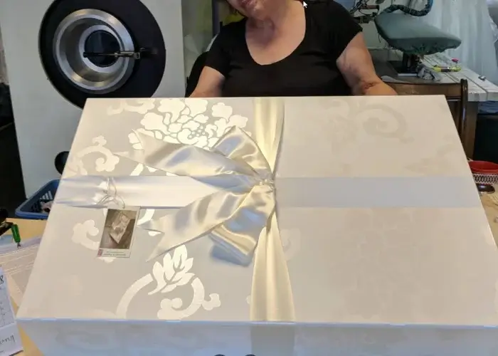 Southbourne Dry Cleaning team