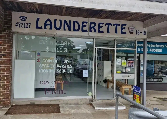 St Catherines Launderette