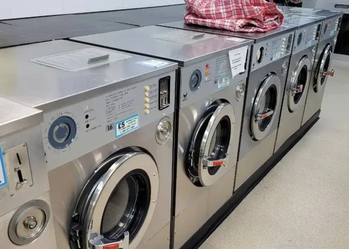 St Catherines Launderette delivery