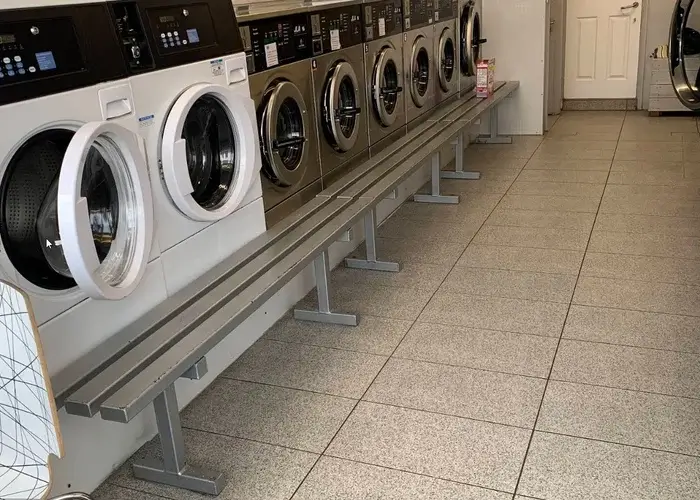 Suds Laundrette machines