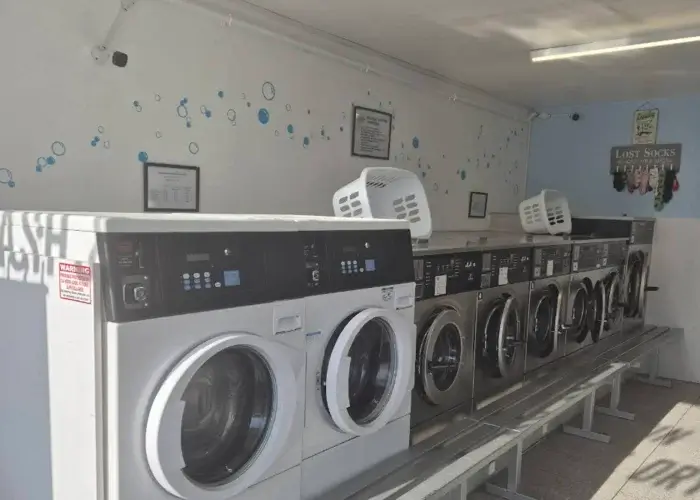 Suds Laundrette delivery