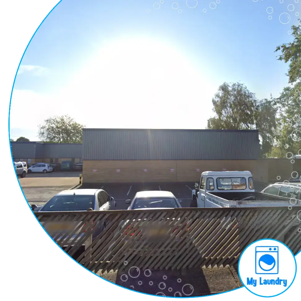 Surma Laundry storefront