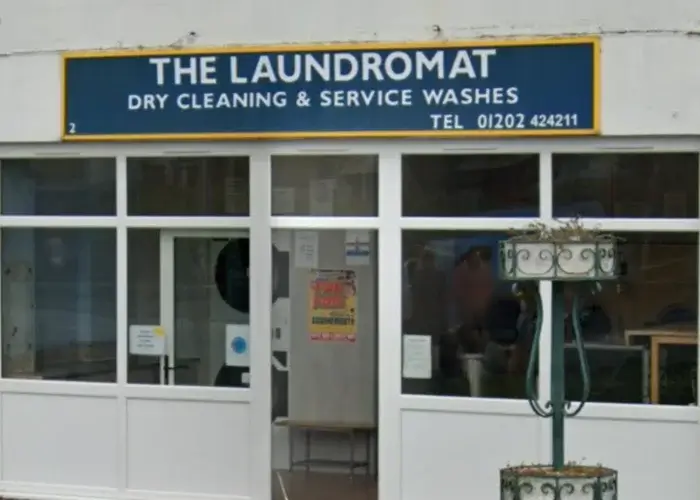 The Laundromat
