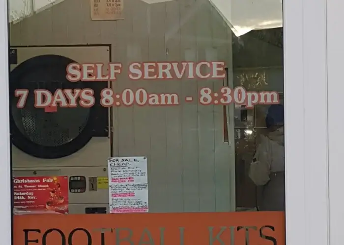 The Laundromat staff