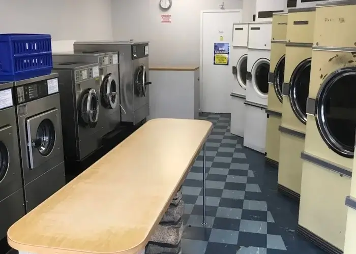 Tuckton Laundry collection and delivery