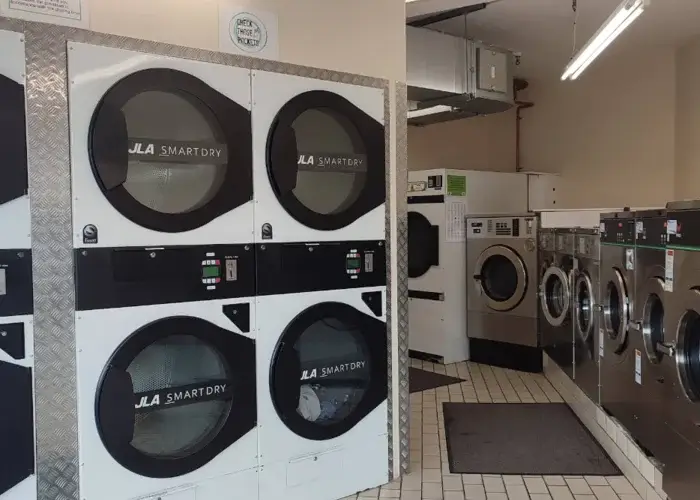 Viking Launderette machines
