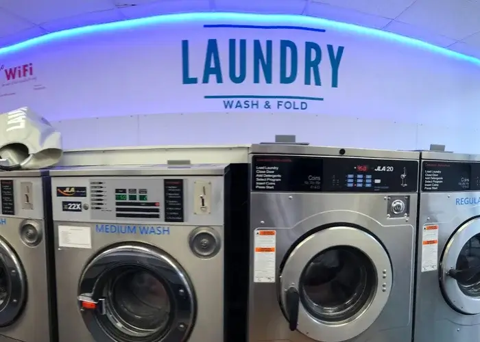 Winton Launderette & Dry Cleaning