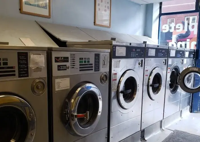 Winton Launderette & Dry Cleaning delivery
