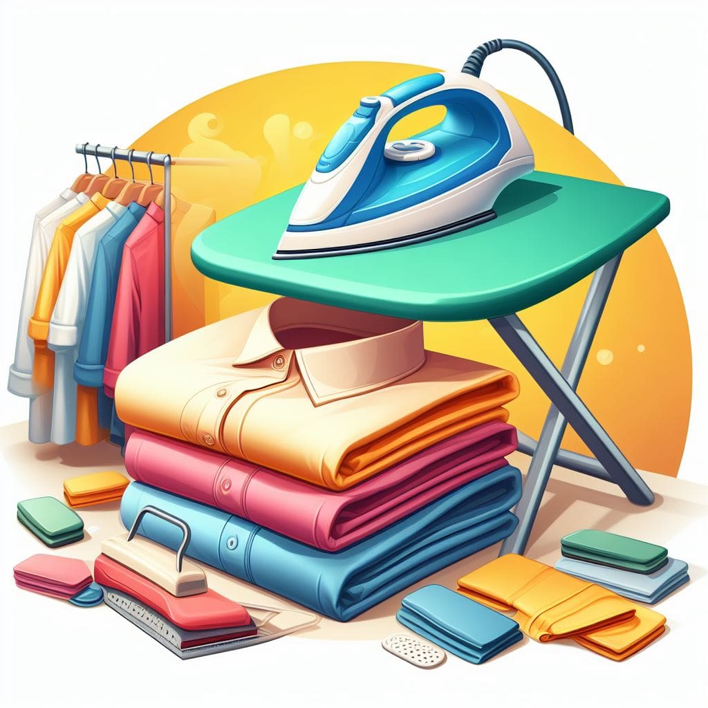 Wrinkle-Free Clothes: Expert Ironing Techniques Unveiled