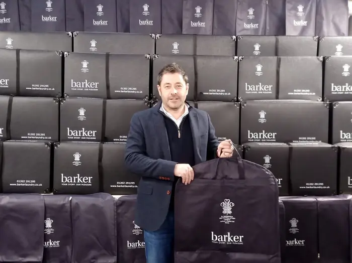 Matthew Barker