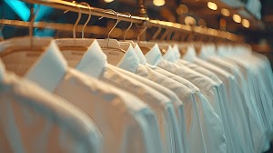 Golden Hanger Dry Cleaners place picture