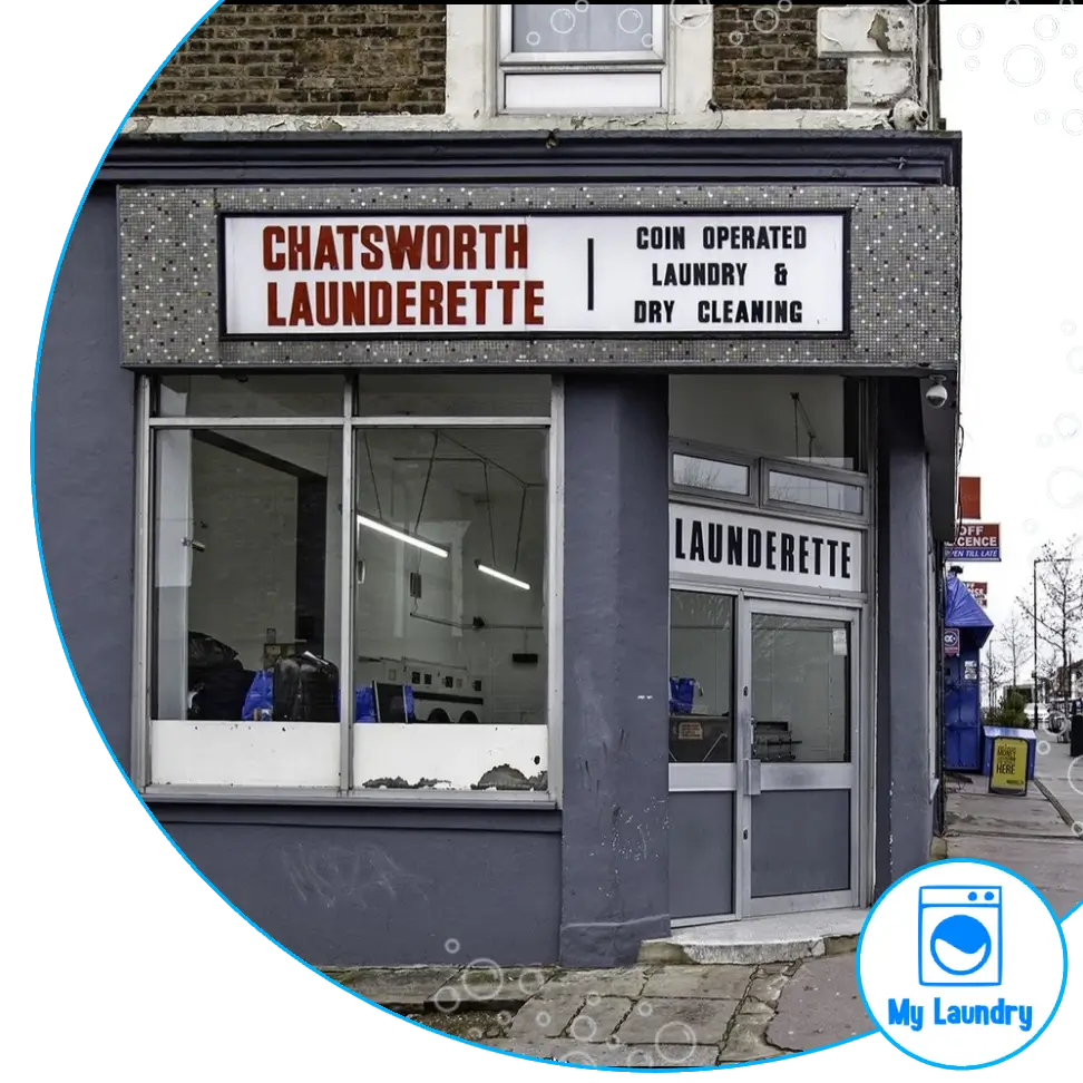 Chatsworth-Launderette