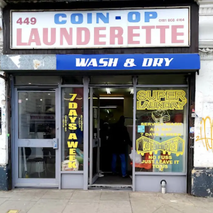 Coin-Op-Launderette-washing
