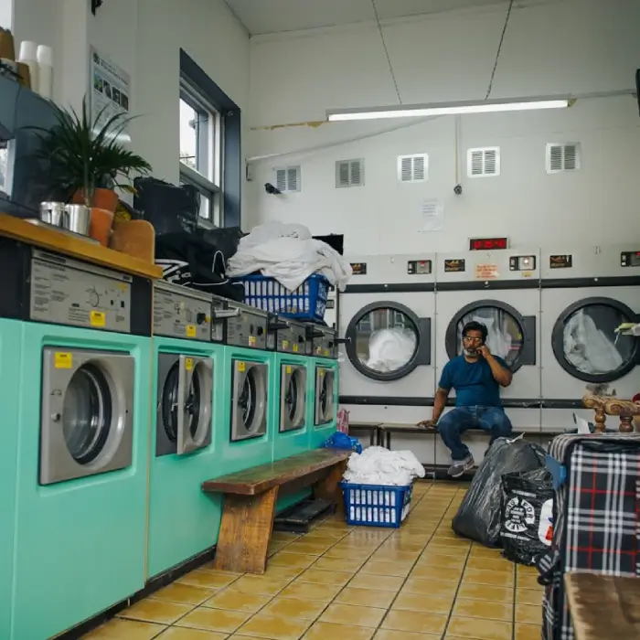self-service-Chatsworth-Launderette