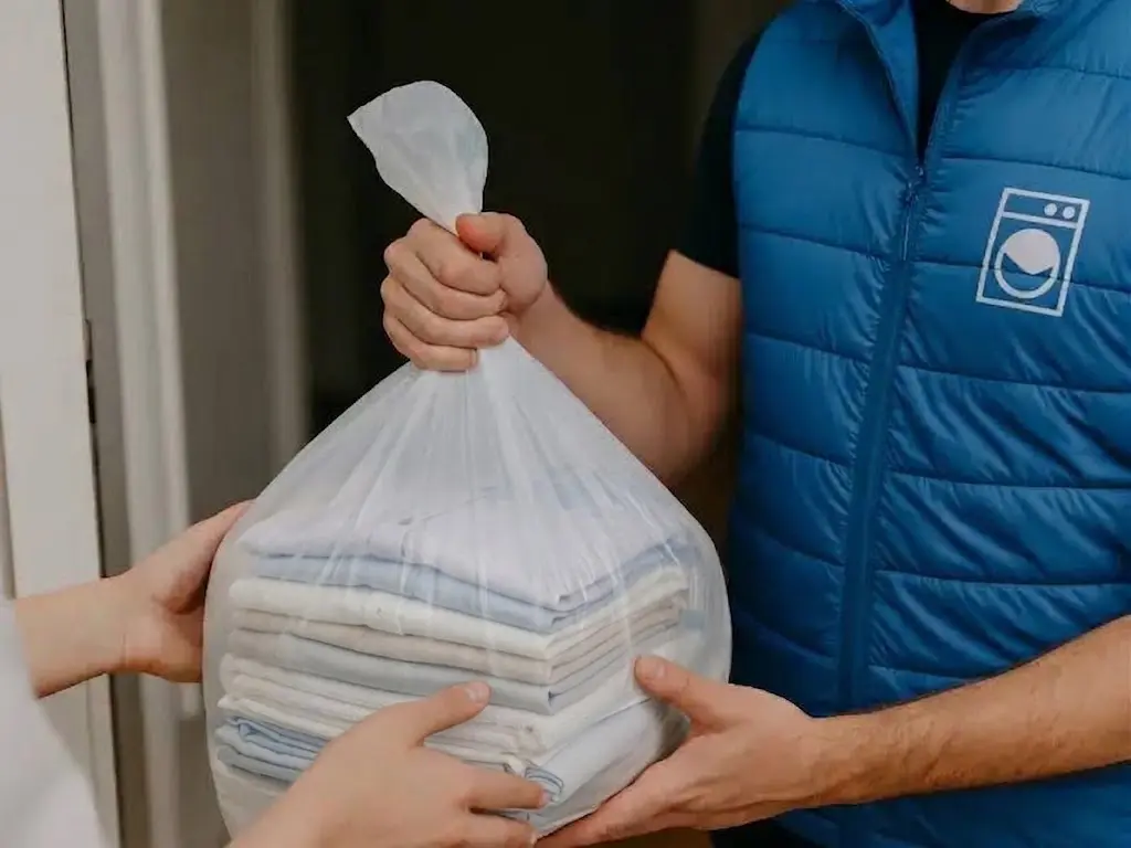 Laundry Service in Christchurch - fresh washed clothes and garments